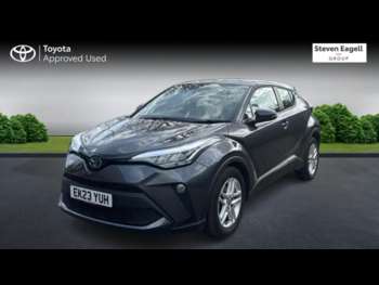 Used Toyota C-HR 2023 for sale - 74598909: Photo