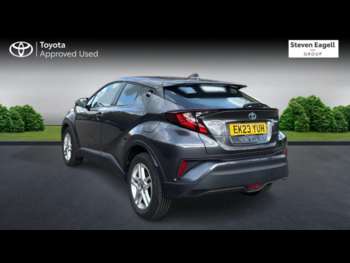 Used Toyota C-HR 2023 for sale - 74598909: Photo