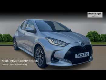2024 (24) - 1.5 Hybrid Excel 5dr CVT