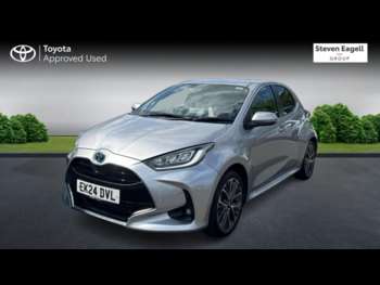 Used Toyota Yaris 2024 for sale - 74810224: Photo