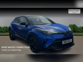 Toyota C-HR feature image