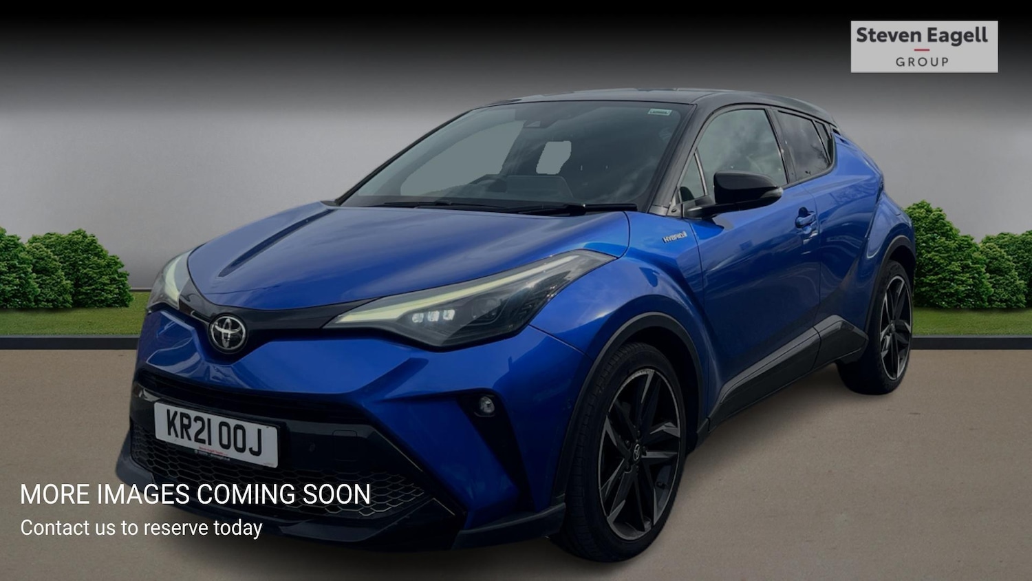 Used Toyota C-HR 2021 for sale - 77908776: Photo 3