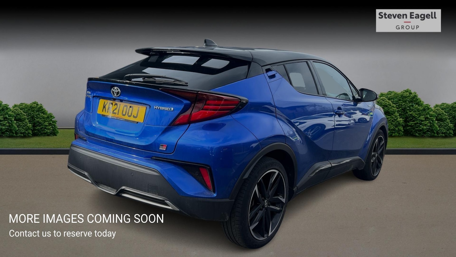 Used Toyota C-HR 2021 for sale - 77908776: Photo 4