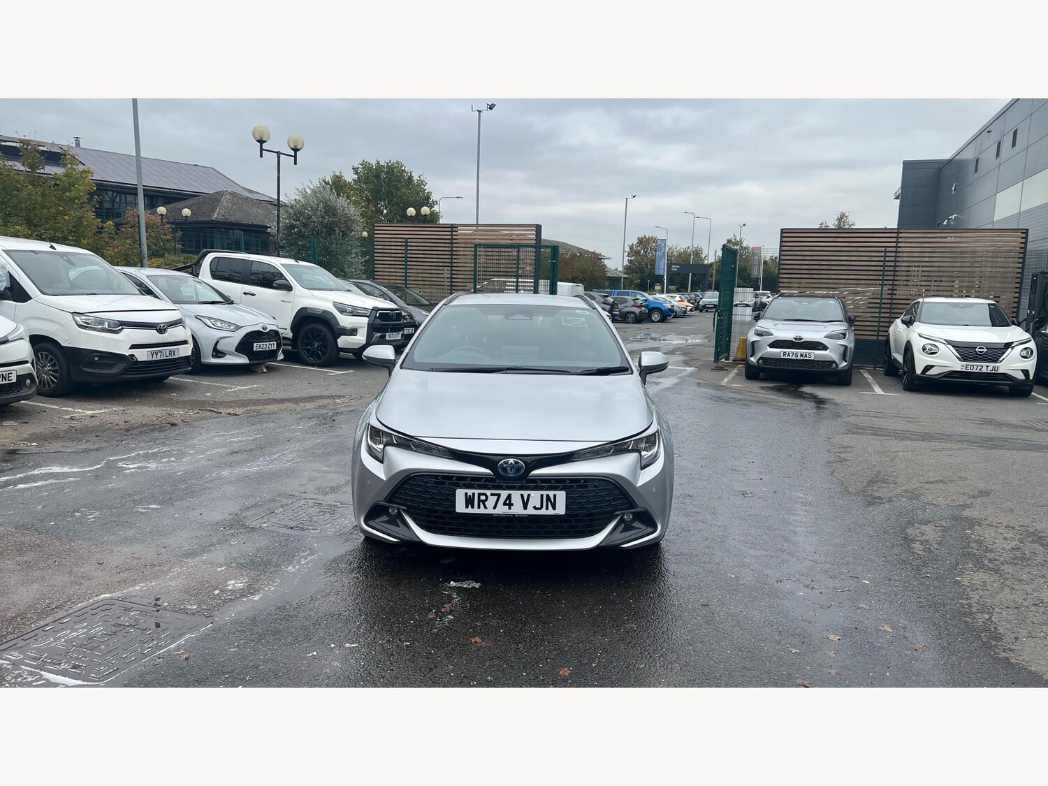 Used Toyota Corolla 2024 for sale - 76458042: Photo 17