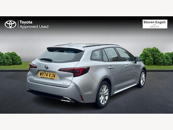 Used Toyota Corolla 2024 for sale - 76458042: Photo