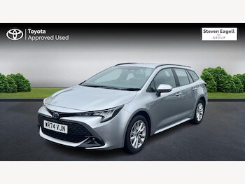 Used Toyota Corolla 2024 for sale - 76458042: Photo