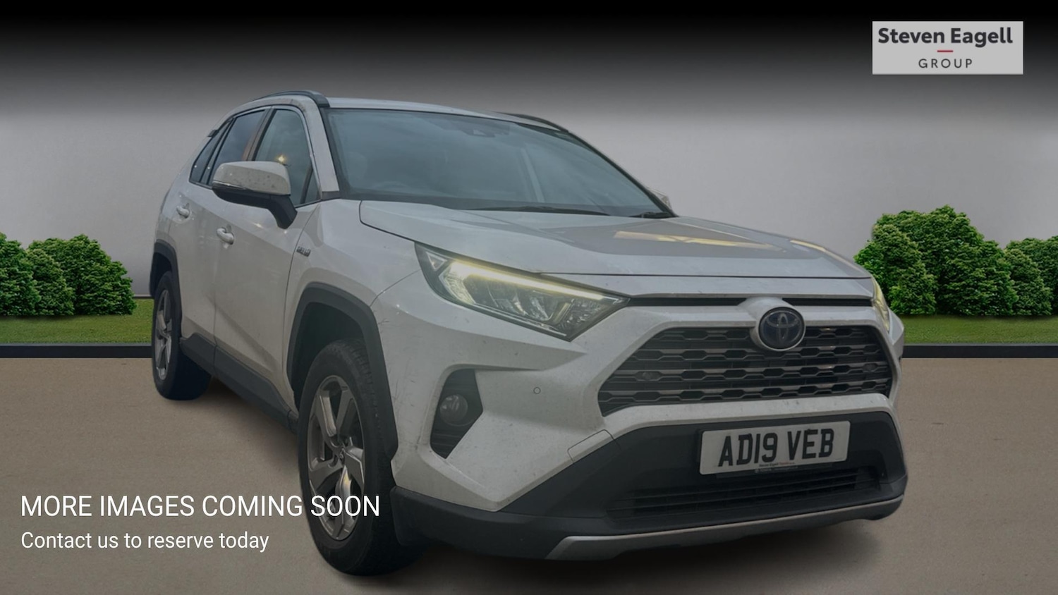 Used Toyota RAV4 for sale - 77705130: Photo 1