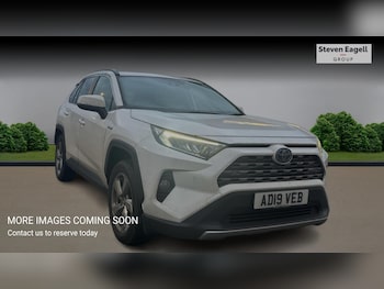 Used Toyota RAV4 2019 for sale - 77705130: Photo