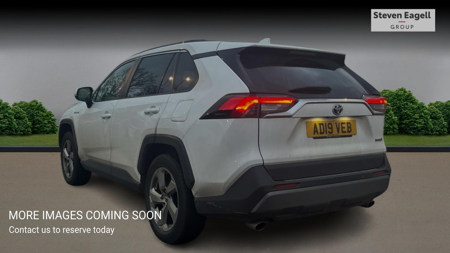 Used Toyota RAV4 for sale - 77705130: Photo 2