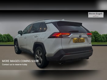 Used Toyota RAV4 2019 for sale - 77705130: Photo