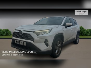 Used Toyota RAV4 2019 for sale - 77705130: Photo