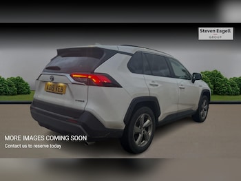 Used Toyota RAV4 2019 for sale - 77705130: Photo