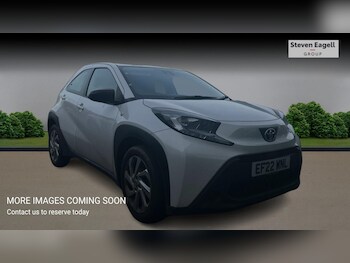 Toyota Aygo X feature image