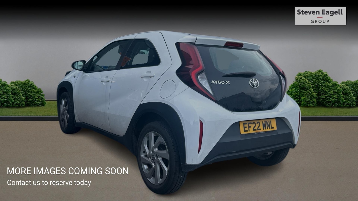 Used Toyota Aygo X for sale - 77573865: Photo 2