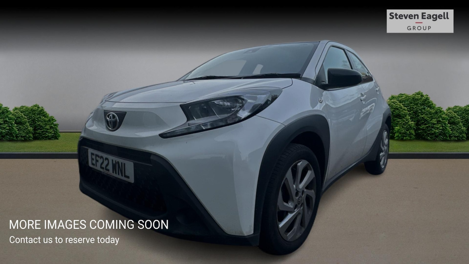 Used Toyota Aygo X for sale - 77573865: Photo 3