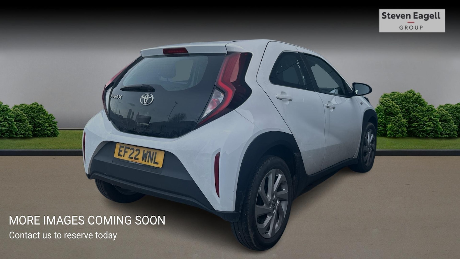 Used Toyota Aygo X for sale - 77573865: Photo 4