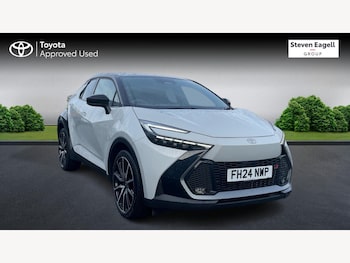 2024 (24) - 2.0 PHEV GR Sport 5dr CVT