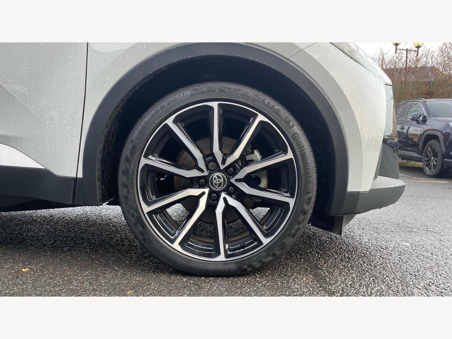 Used Toyota C-HR 2024 for sale - 77130902: Photo 20