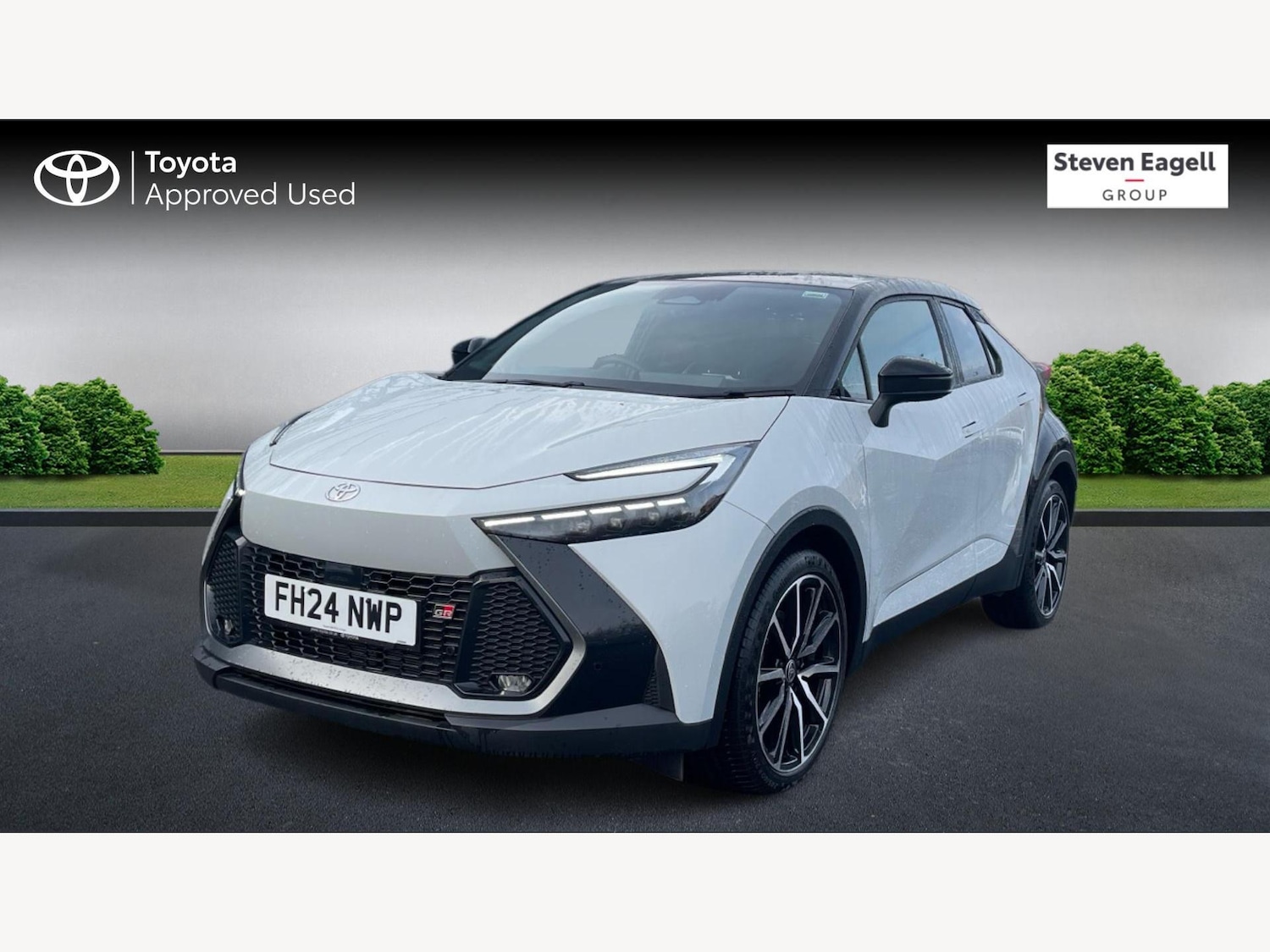 Used Toyota C-HR 2024 for sale - 77130902: Photo 3