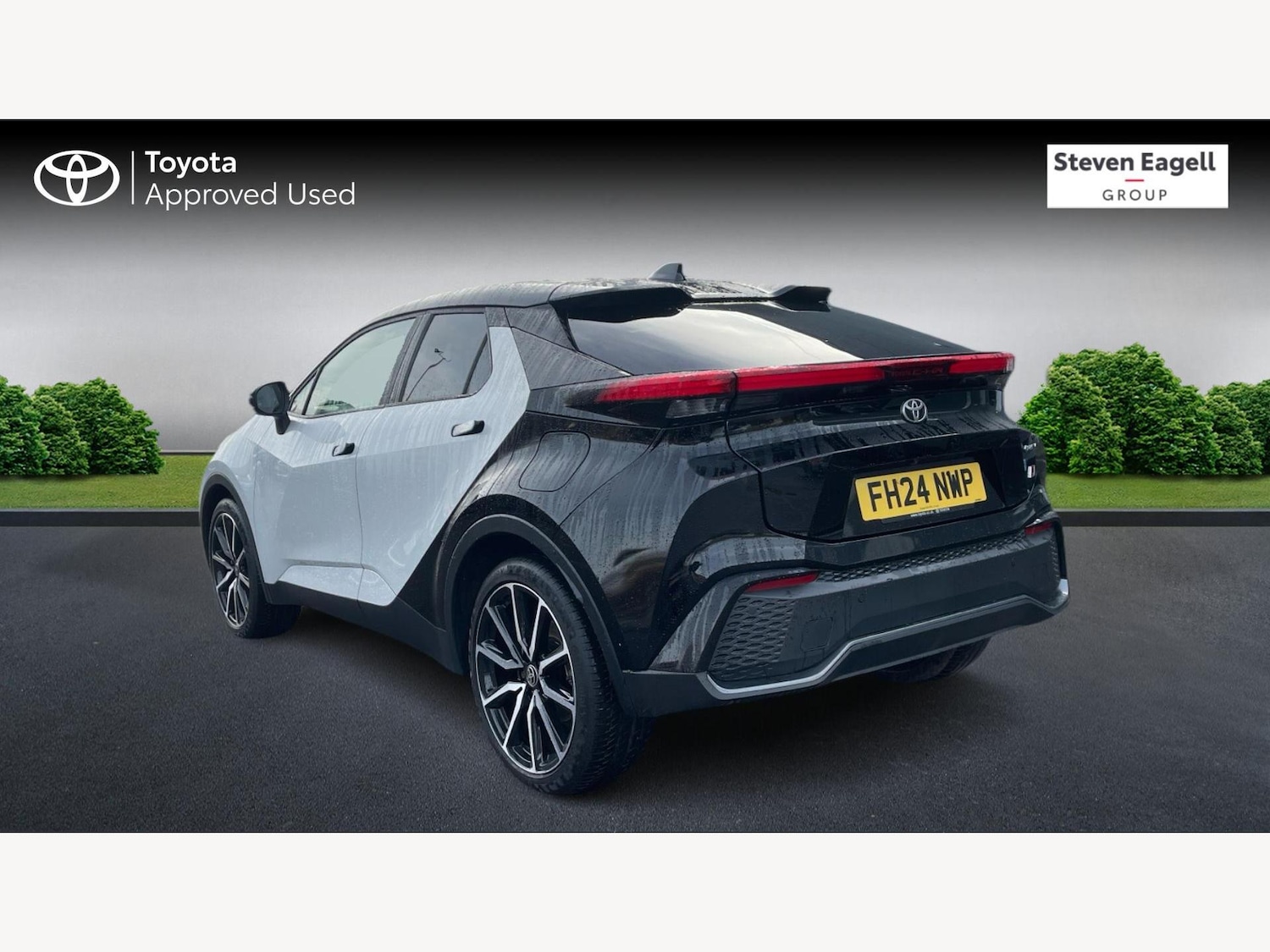 Used Toyota C-HR 2024 for sale - 77130902: Photo 6