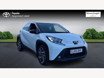 Used Toyota Aygo X 2025 for sale - 78809709: Photo