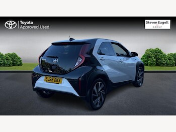 Used Toyota Aygo X 2025 for sale - 78809709: Photo