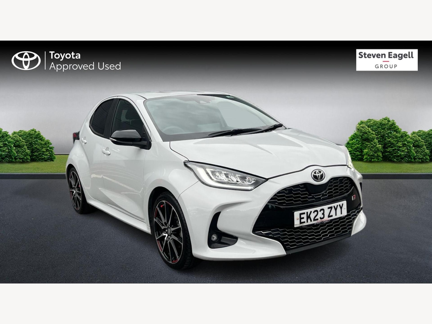Used Toyota Yaris 2023 for sale - 76484262: Photo 1