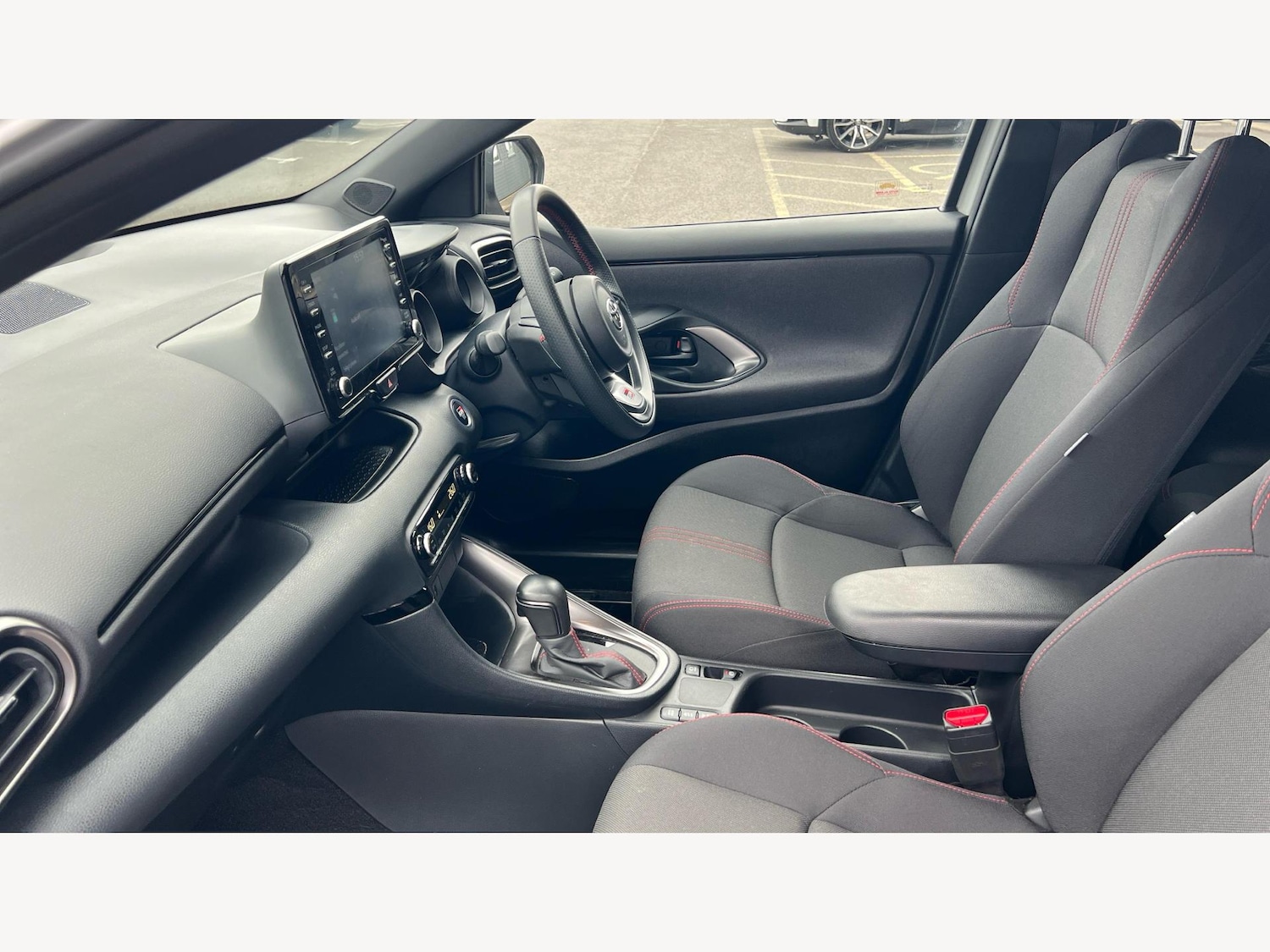 Used Toyota Yaris 2023 for sale - 76484262: Photo 12