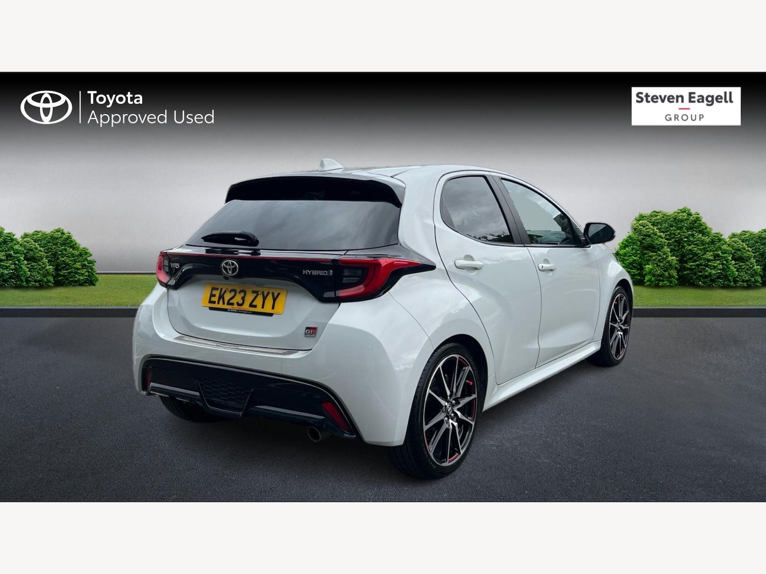 Used Toyota Yaris 2023 for sale - 76484262: Photo 2