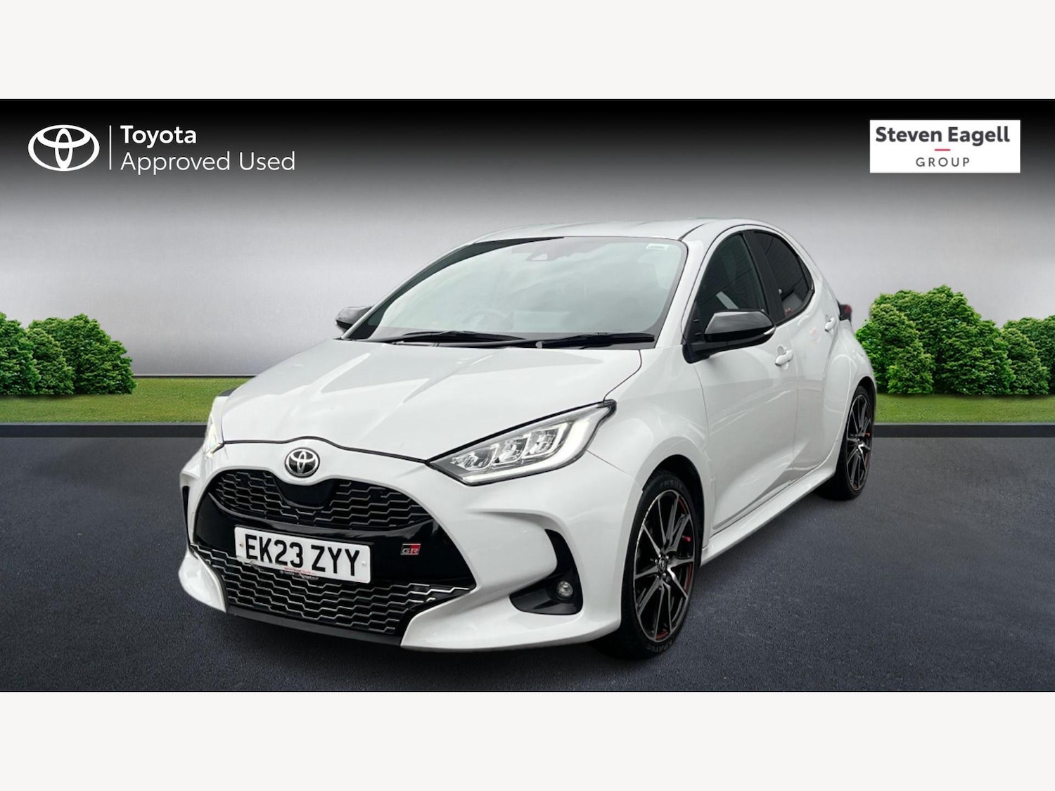 Used Toyota Yaris 2023 for sale - 76484262: Photo 3