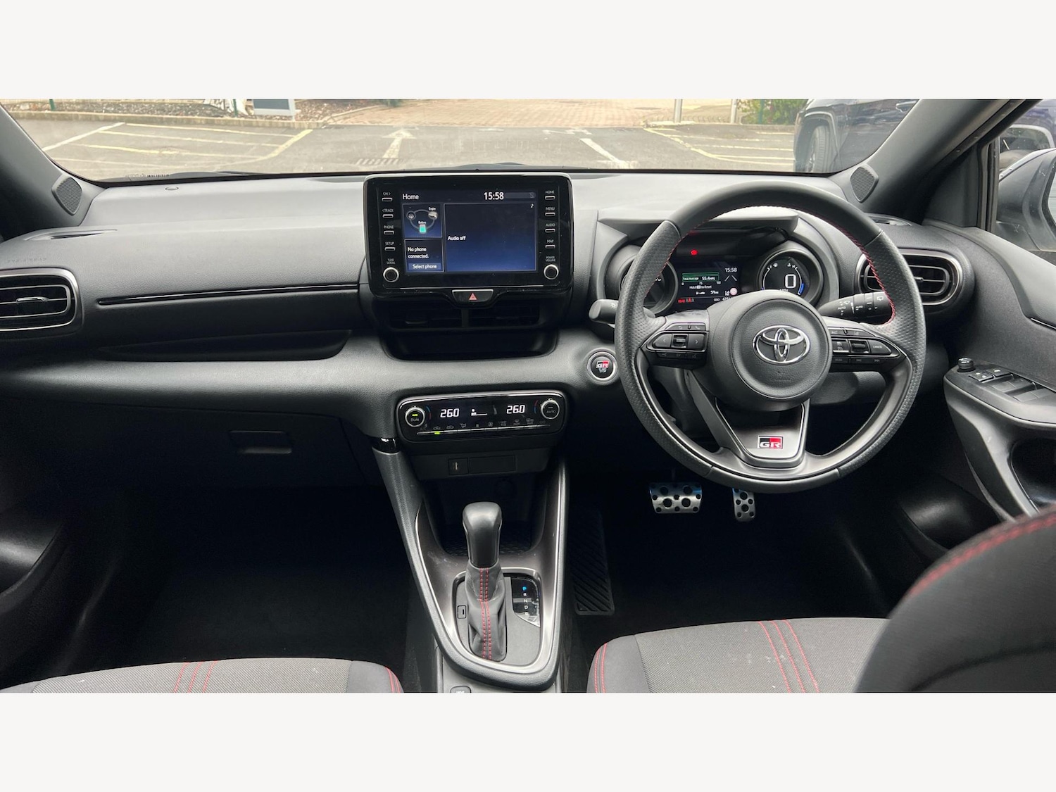 Used Toyota Yaris 2023 for sale - 76484262: Photo 7