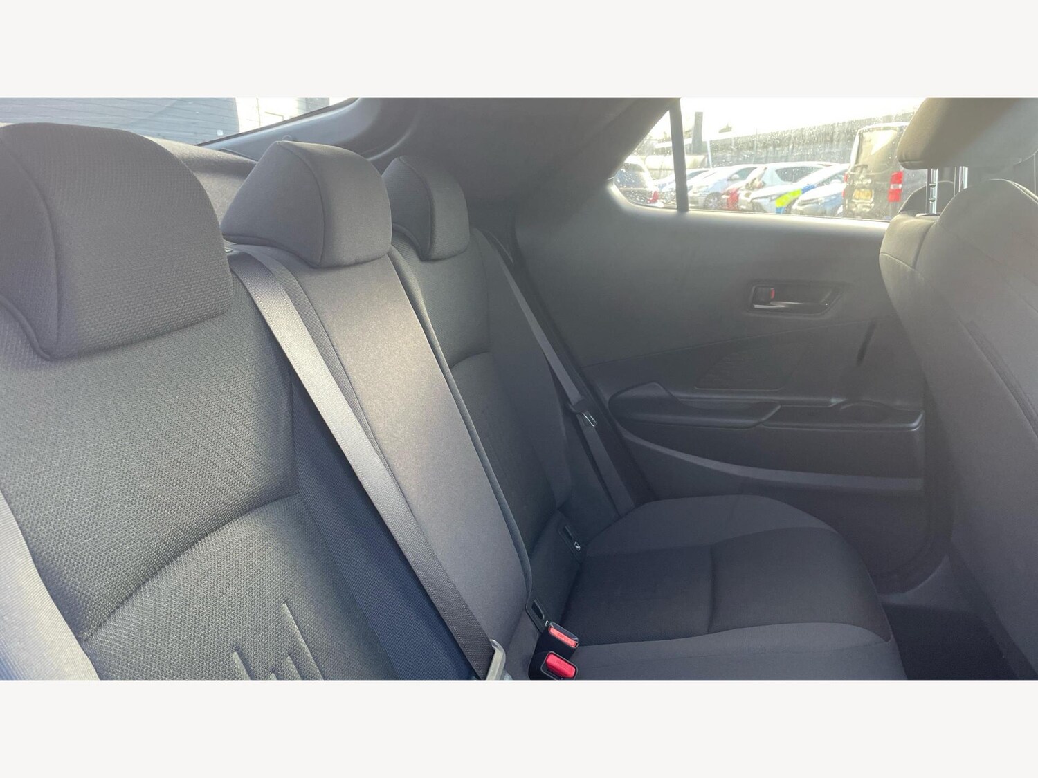 Used Toyota C-HR 2025 for sale - 77254663: Photo 14