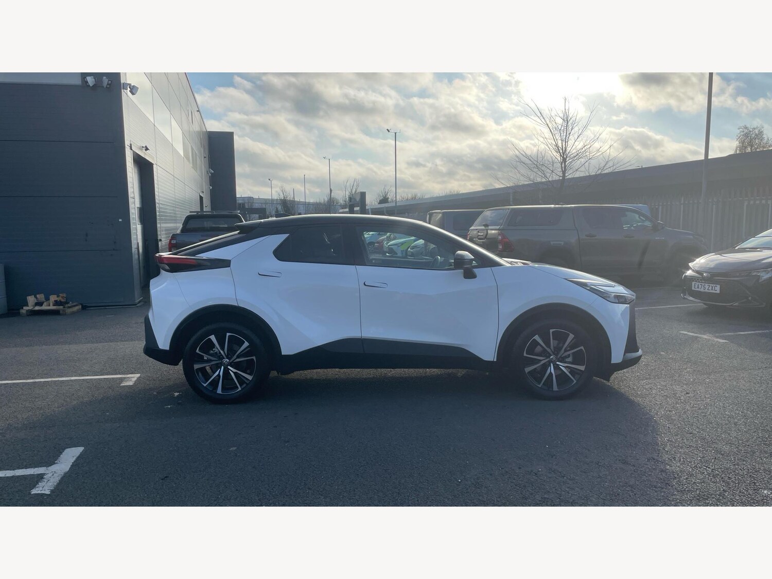 Used Toyota C-HR 2025 for sale - 77254663: Photo 18