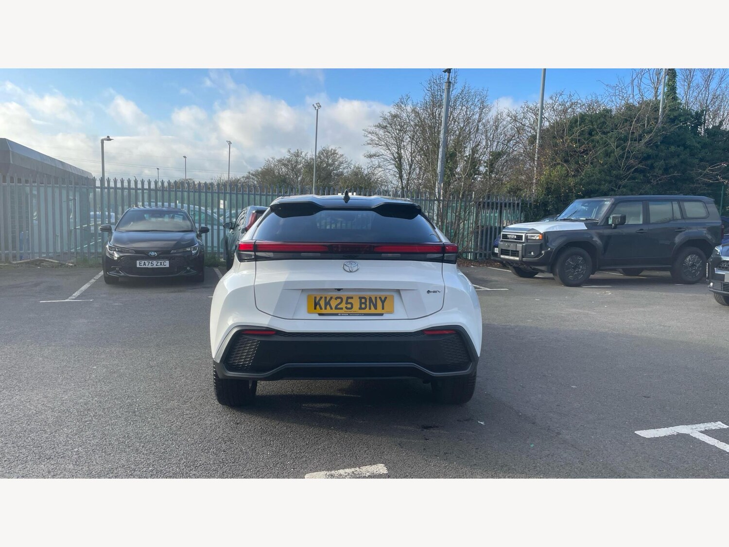 Used Toyota C-HR 2025 for sale - 77254663: Photo 21