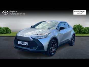 2024 (24) - 2.0 VVT-h 13.6 kWh Design CVT Euro 6 (s/s) 5dr
