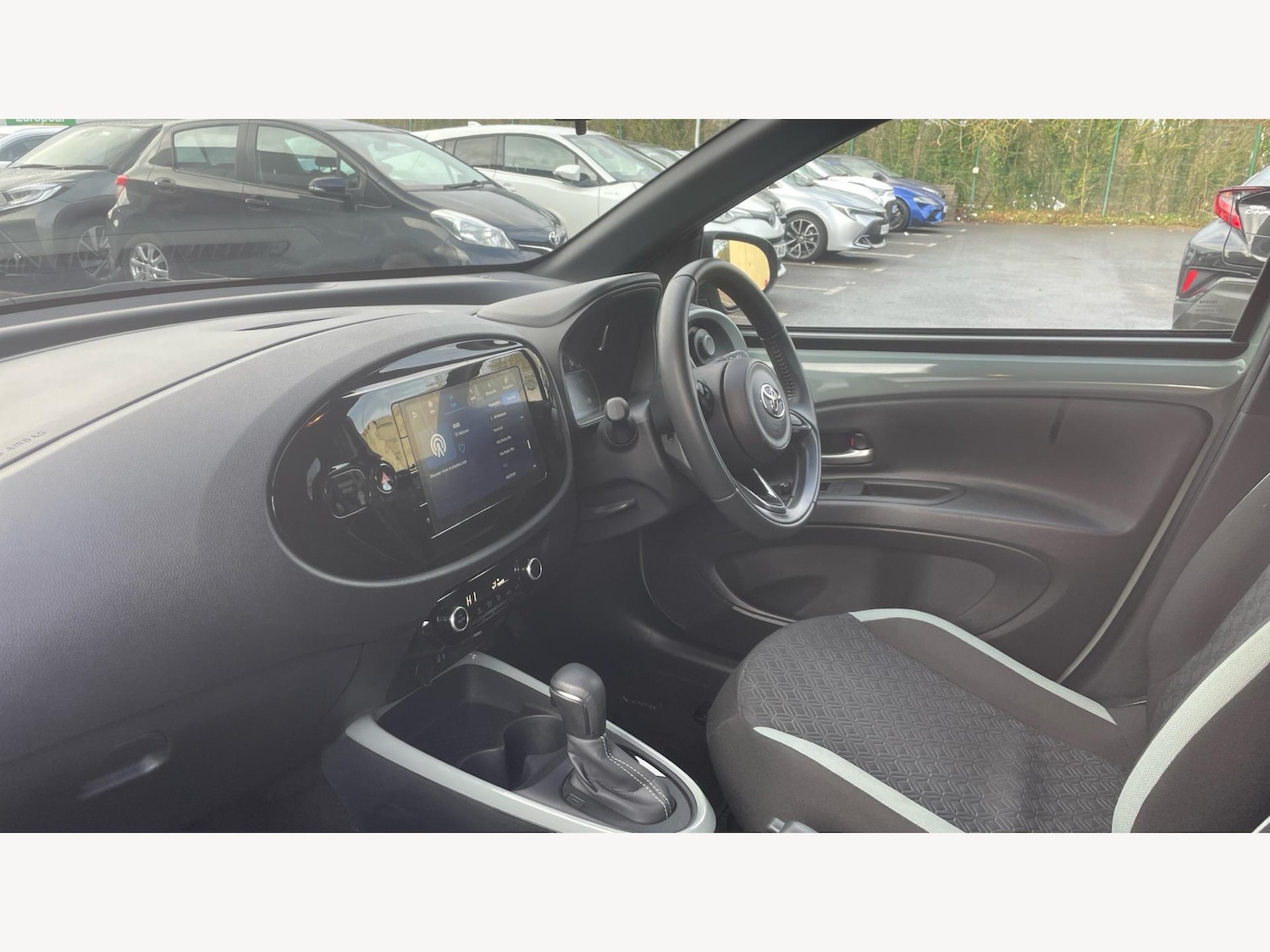 Used Toyota Aygo X 2024 for sale - 77229592: Photo 12