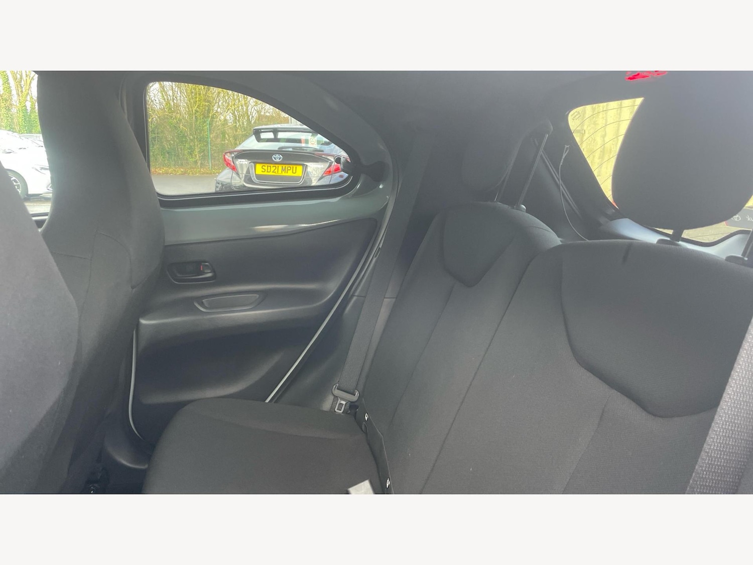 Used Toyota Aygo X 2024 for sale - 77229592: Photo 15