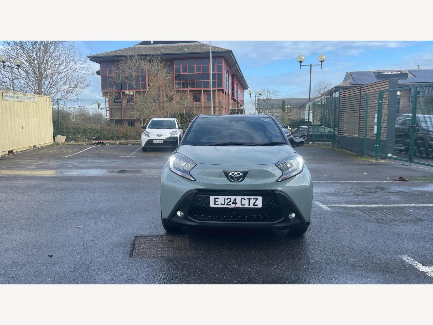 Used Toyota Aygo X 2024 for sale - 77229592: Photo 17