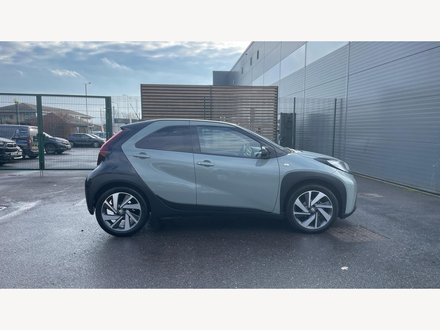 Used Toyota Aygo X 2024 for sale - 77229592: Photo 18
