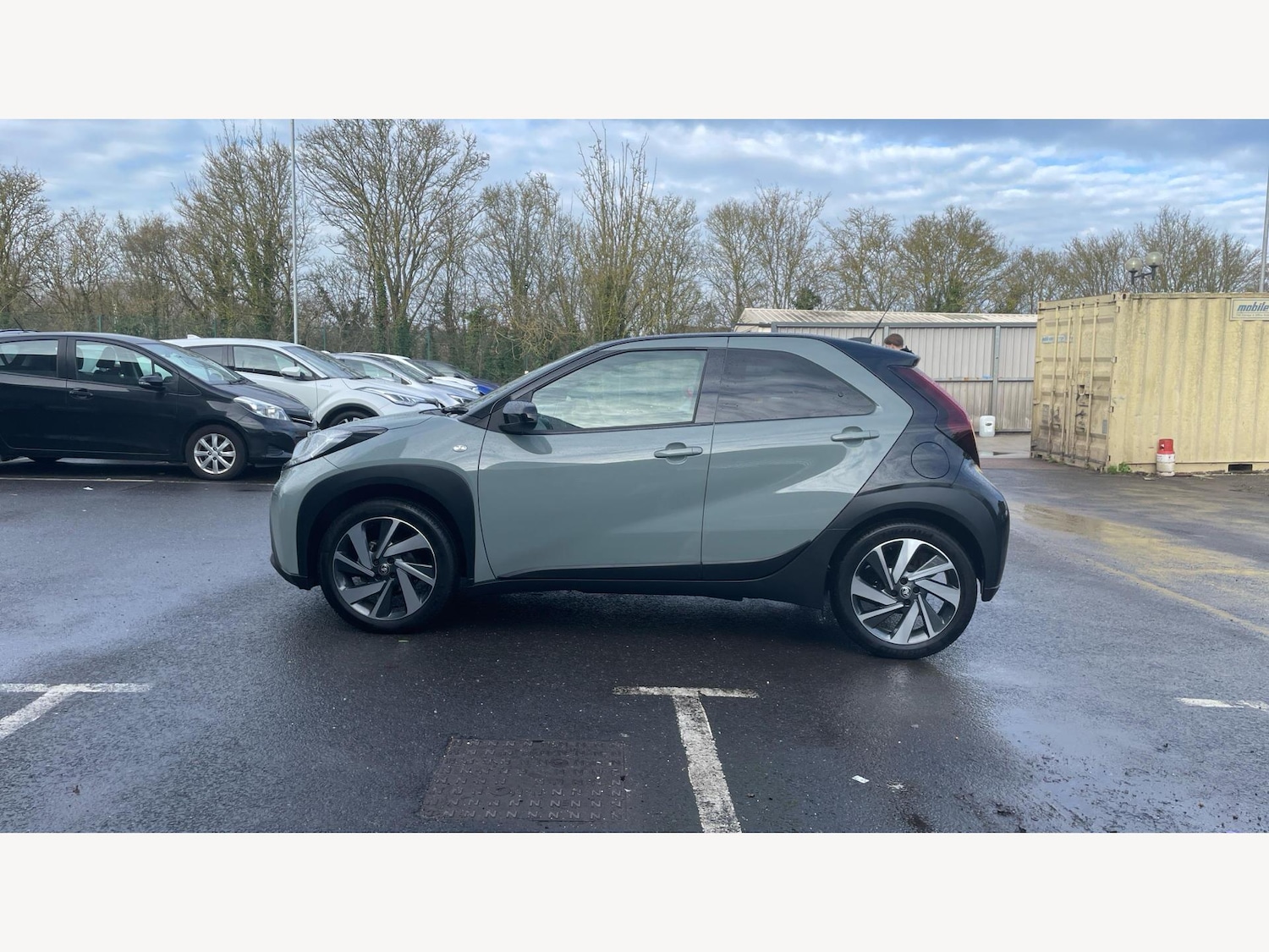 Used Toyota Aygo X 2024 for sale - 77229592: Photo 19