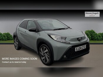 Toyota Aygo X feature image