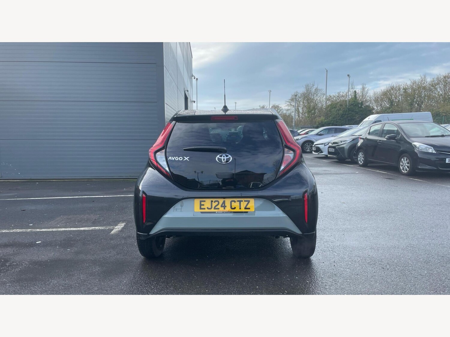 Used Toyota Aygo X 2024 for sale - 77229592: Photo 21