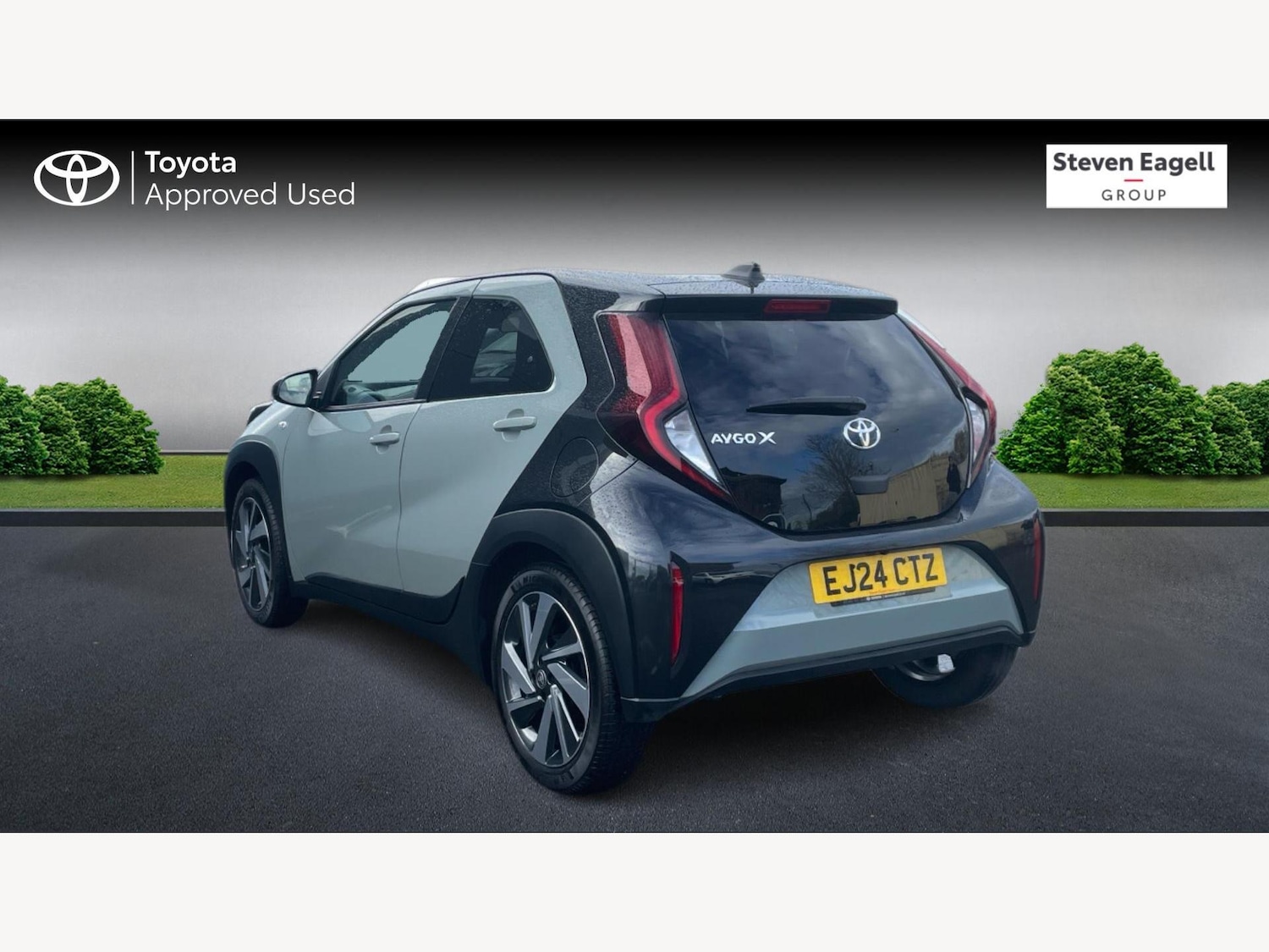 Used Toyota Aygo X 2024 for sale - 77229592: Photo 6
