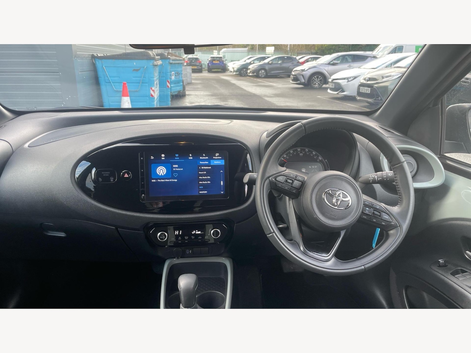 Used Toyota Aygo X 2024 for sale - 77229592: Photo 7