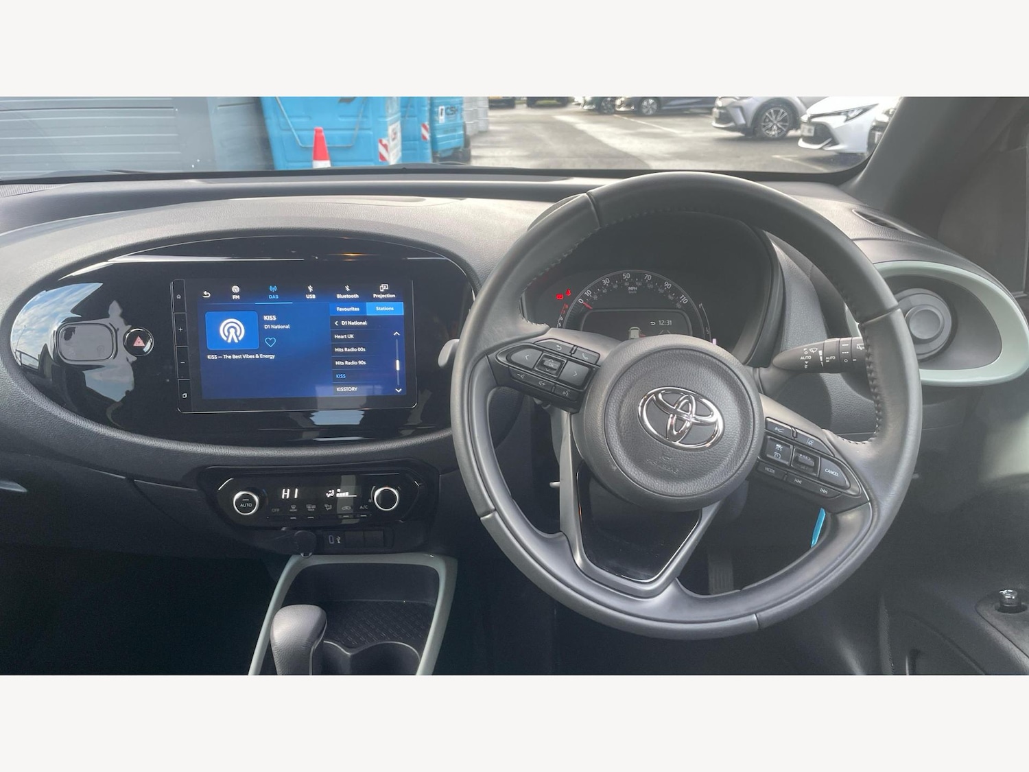 Used Toyota Aygo X 2024 for sale - 77229592: Photo 8