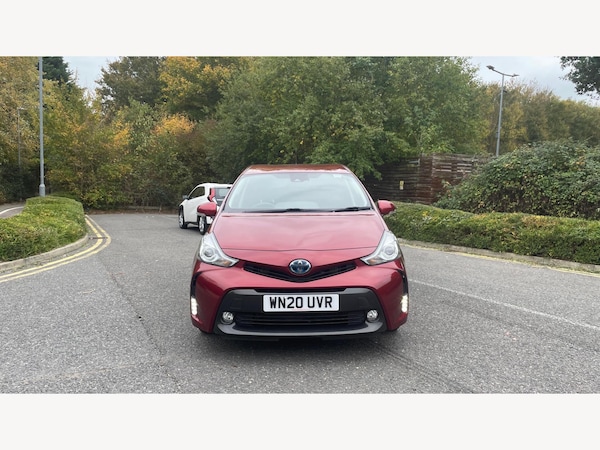Used Toyota Prius+ 2020 for sale - 76215536: Photo 17