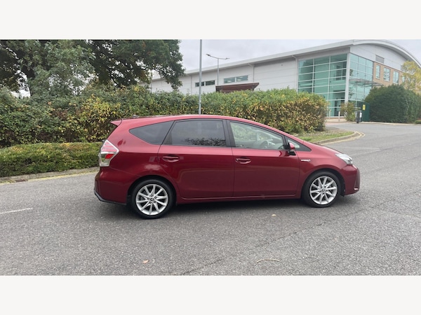 Used Toyota Prius+ 2020 for sale - 76215536: Photo 18