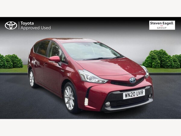 Used Toyota Prius+ 2020 for sale - 76215536: Photo 1