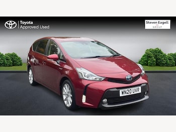 Toyota - Prius+