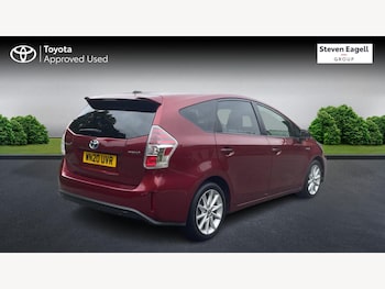 Used Toyota Prius+ 2020 for sale - 76215536: Photo 2